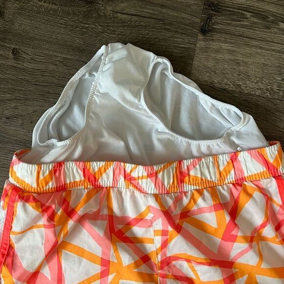 Old Navy Bright neon running shorts 10-12 - Picture 4 of 5